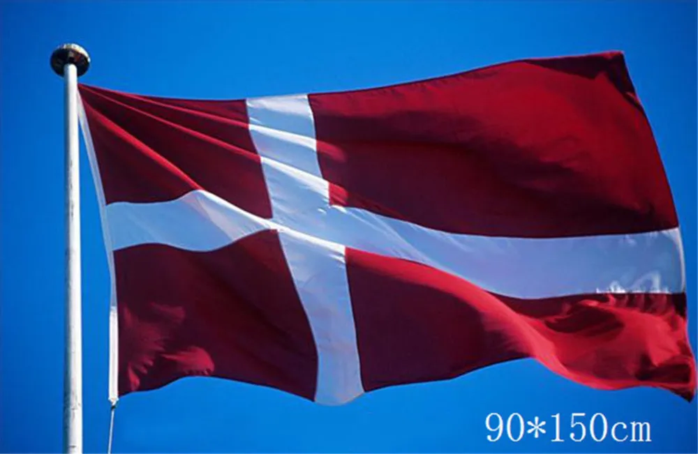 Online kopen Wholesale denemarken land vlag uit China ...
