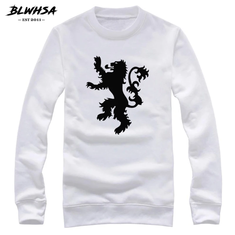 MS001710028 House Lannister of Casterly Rock White Logo