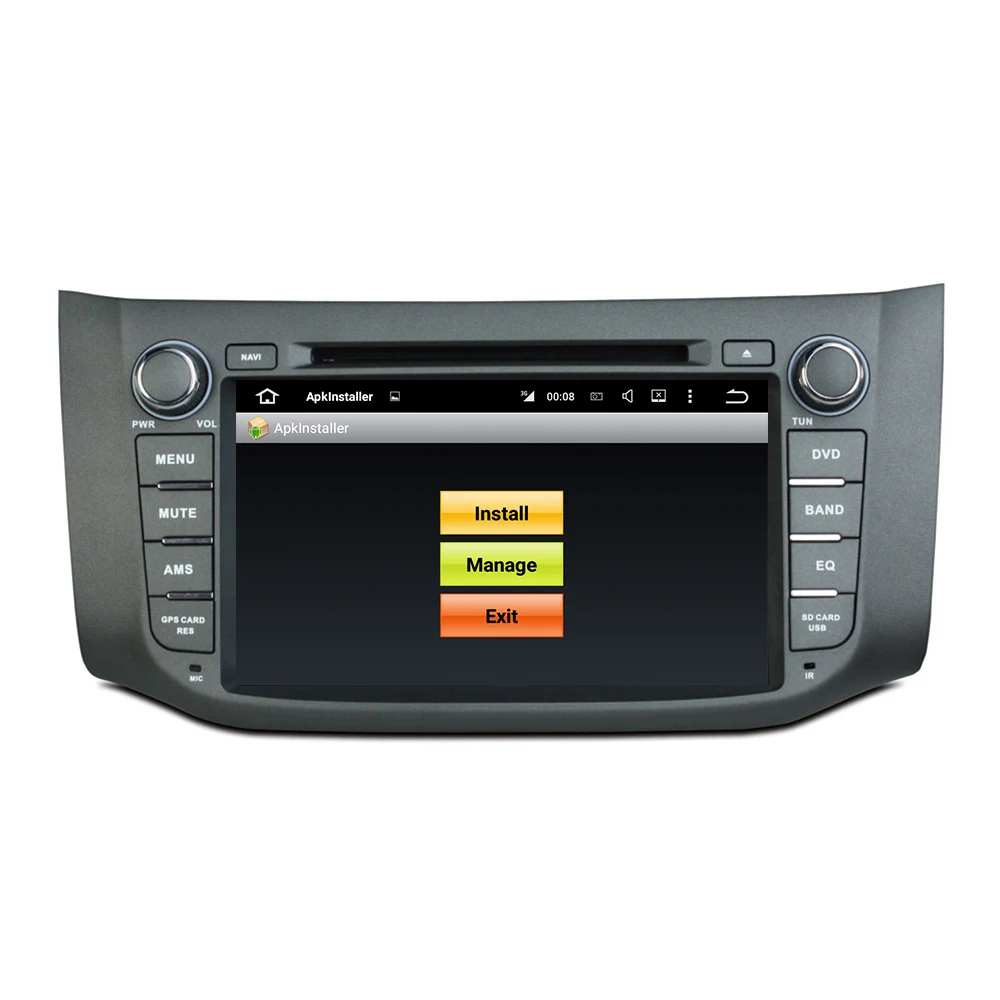 Clearance 9" Android Car DVD Player with GPS WIFI,Audio Radio Stereo,Car multimedia for NISSAN SYLPHY 2012/Sentra/Pulsar/Bluebird Sylphy 14