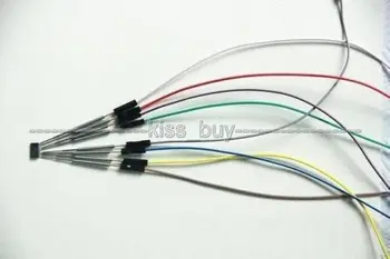 

Universal Chip IC Test Clip Socket Adpter Programmer SOP SOIC TSOP MSOP SSOP for logic analyzer