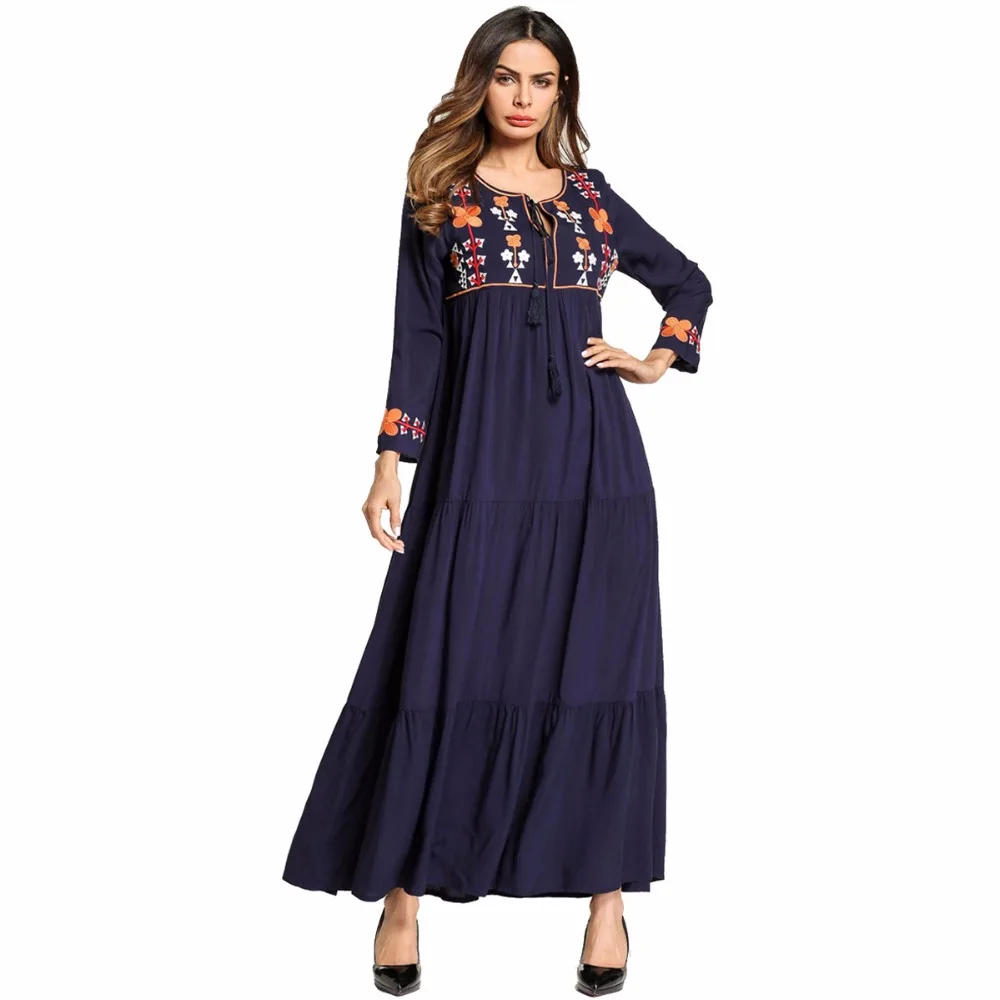 5708-Navy blue-1