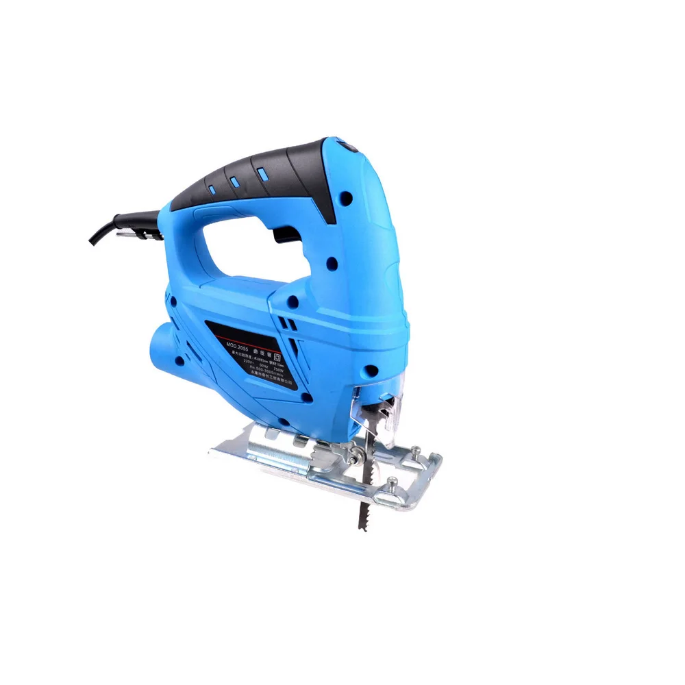 710W Electric Curve Saw Woodworking Electric Saw Metal Wood Circular Cutting Scroll Sweep Saw Kit Power Tool with Saw Blade 710W Electric Curve Saw Woodworking Electric Saw Metal Wood Circular Cutting Scroll Sweep Saw Kit Power Tool with Saw Blade
