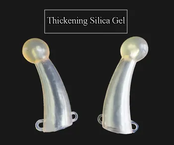 

1 Pair Calf Horn Cover Anti Fighting Cattle Prevent Collision Tool Cattle Angle Proof Top Cover Silicone Protect Cover