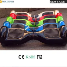 2016 newest product self balancing scooter with Bluetooth music function and mobile phone APP software