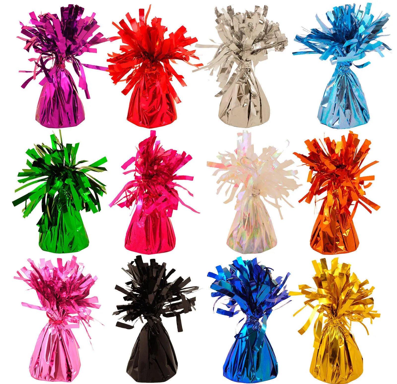 FUNNYBUNNY гелиевые шары из фольги с кисточками на день рождения свадьбы крестины вечерние шары