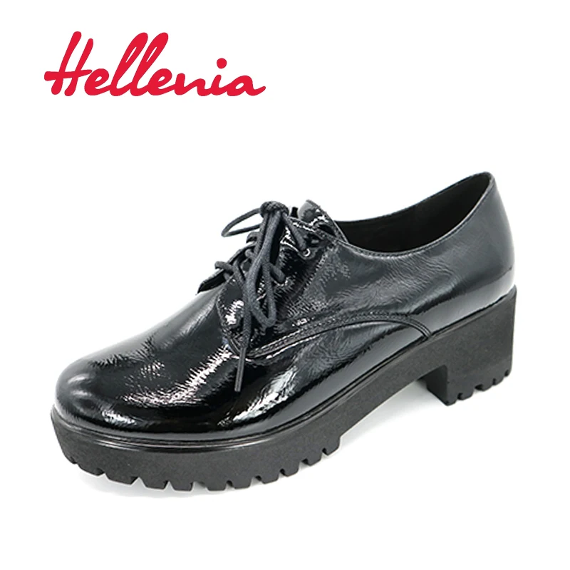 round toe black shoes