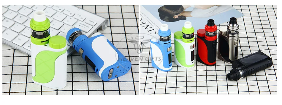 85W Eleaf iStick Pico 25 with Ello TC Kit W/O Battery