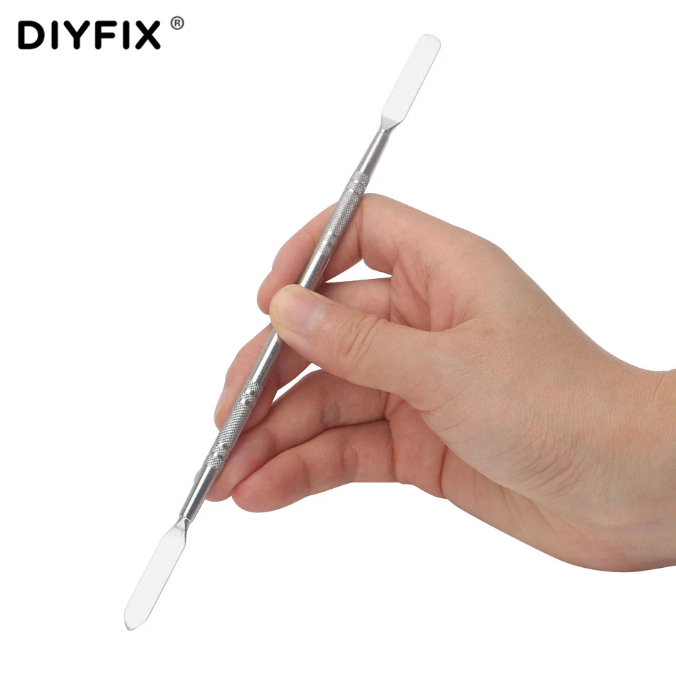 Metal Spudger Pry Bar Stick (7)