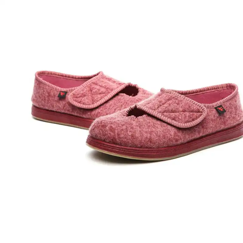 slippers elderly