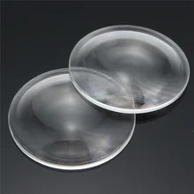 LEORY 2 шт. 42 мм ПММА F39/40/43 мм 3D виртуальной реальности объектив для витруальной реальности VR для телефона очки виртуальной реальности VR очки антибликовые солнцезащитные очки