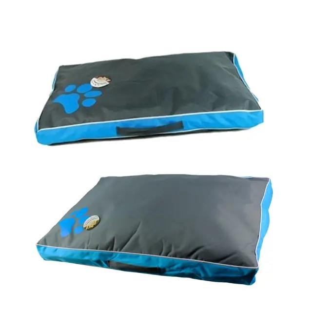 Waterproof Removable Cover Pet Dog Cat Beds Mattress Dogs All Seasons