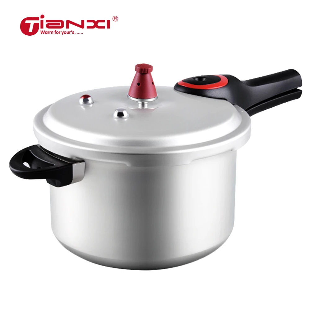 

Pressure Cooker explosion-proof Cooker Stew Soup pot kitchen cookware Aluminum Alloy Gas steamer cooking pot Stainless steel