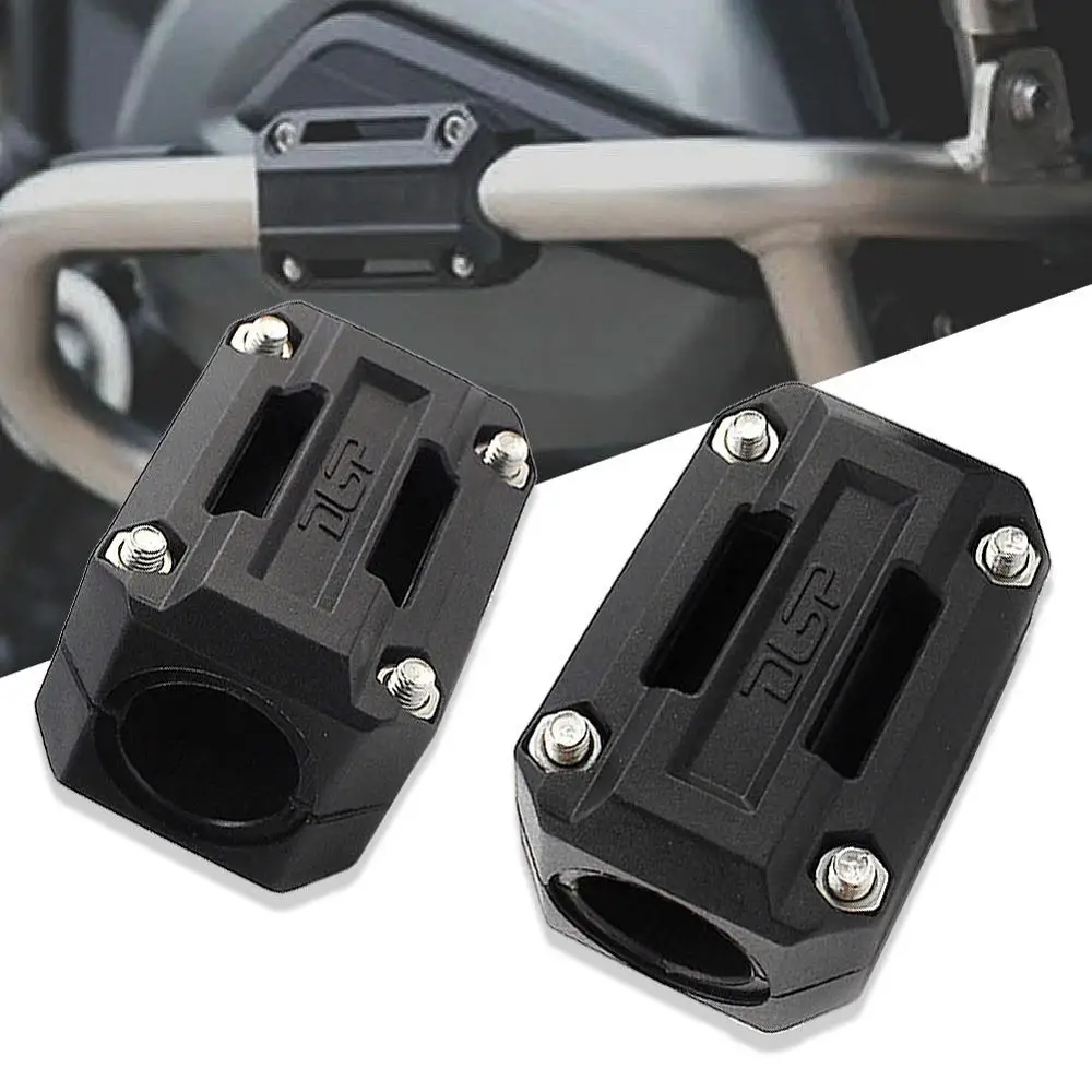 Модификация подходит для BMW R1200GS LC adv F700GS F800GS защита двигателя бампер декоративная