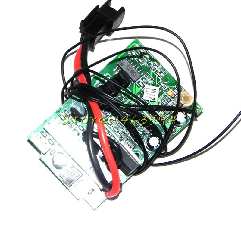 Приемник JXD 350 JXD350 запчасти для радиоуправляемого вертолета плата PCB контроллера