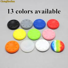 ChengHaoRan 2pcs Controller Cap Rubber Silicone Analog Controller joystick Grips head Cover For PS2 PS3 PS4 XBOX ONE XBOX 360 ChengHaoRan 2pcs Controller Cap Rubber Silicone Analog Controller joystick Grips head Cover For PS2 PS3 PS4 XBOX ONE XBOX 360