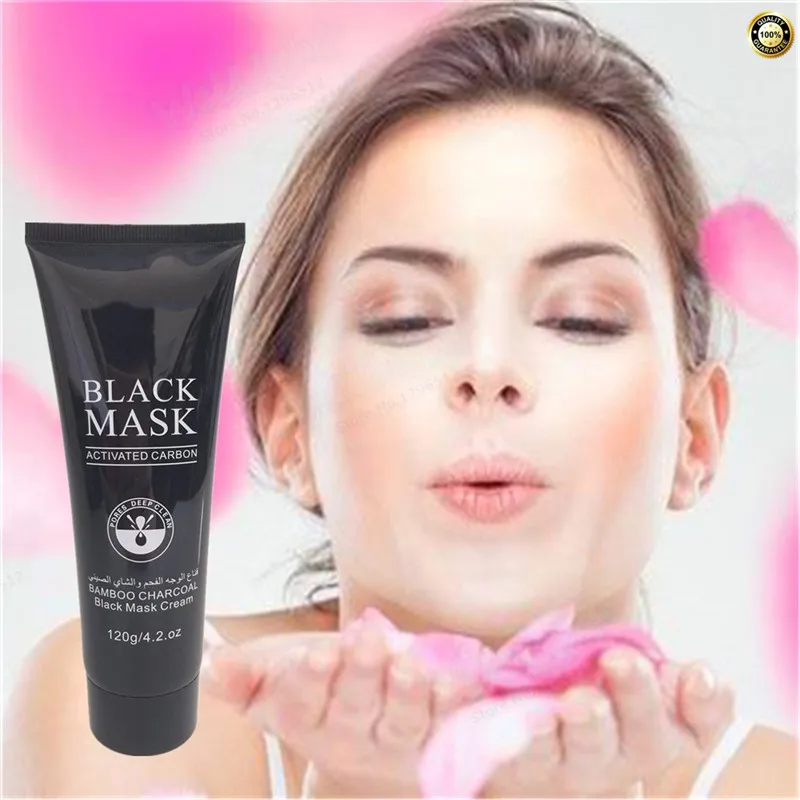 Bamboo charcoal Mask Moisturizing Tighten Skin Face Mask Oil Control