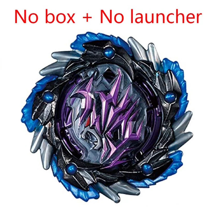 Топы B-134 пусковые устройства Beyblade Burst игрушки Арена Bay Blade Achilles Bayblade Bable Fafnir Phoenix Bayblade Bay Blade - Цвет: 00 No launcher