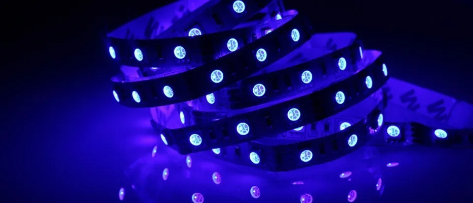 DC12v 1/5M Светодиодные ленты 5050 SMD RGB светодиодный лента не ip65 ip67 ip68 класс водопроницаемости трубки Светодиодные ленты e бар светильник строка праздничного декора светильник