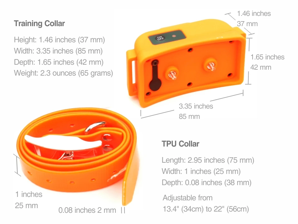 6th Dog Electric Collar PET910T