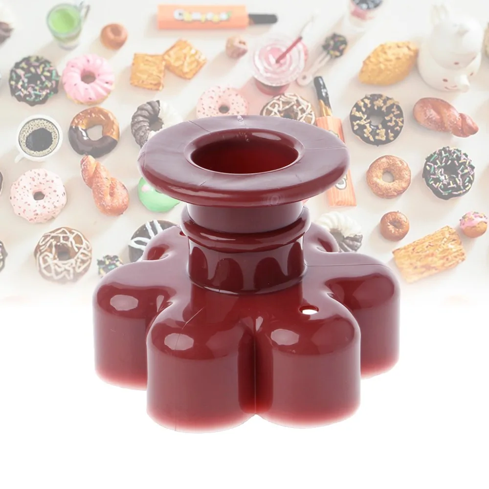 1PC Flower Shape Donuts Maker Mould DIY Mold Cake Desserts Bread Cutter