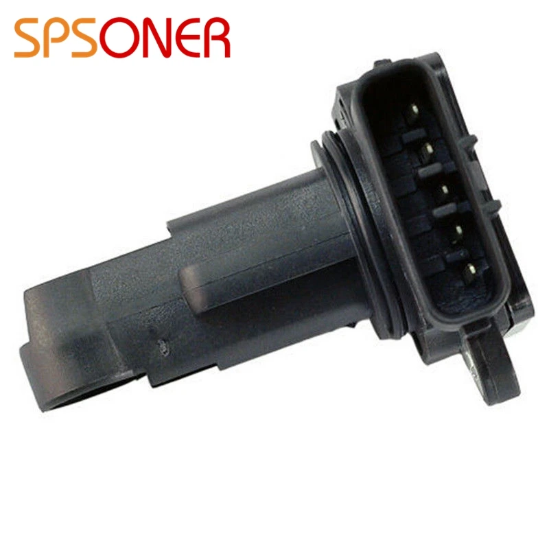 SPSONER 1X MAF поток воздуха Сенсор метр 22204-21010 для Toyota MAF Camry Kluger Прадо Prius 22204-22010 197400-2000 197400-2030 Новый