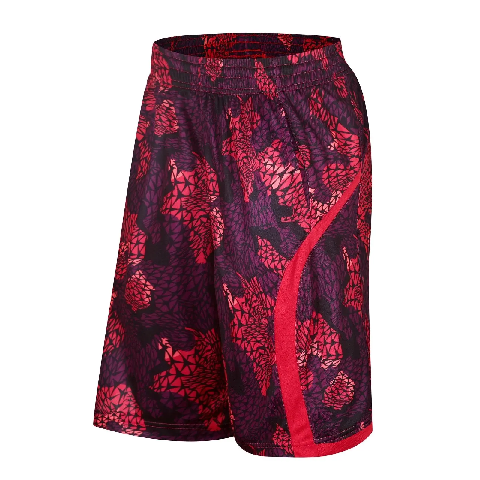 

USA Basketball Shorts Men Polyester Camouflage Mesh Sport Running Short Pants Homme Drawstring Gym Joggers Bermuda Surf Basket