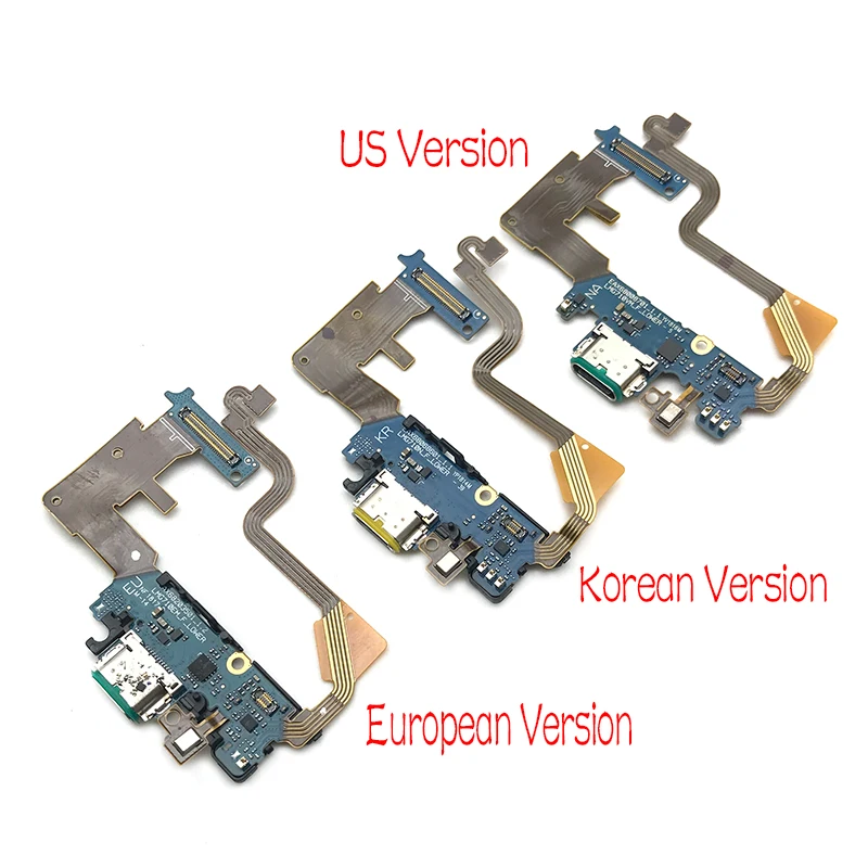 

New For LG G7 Thinq G710 USB Charging Port Dock Charger Plug Connector Board Flex Cable Replacement