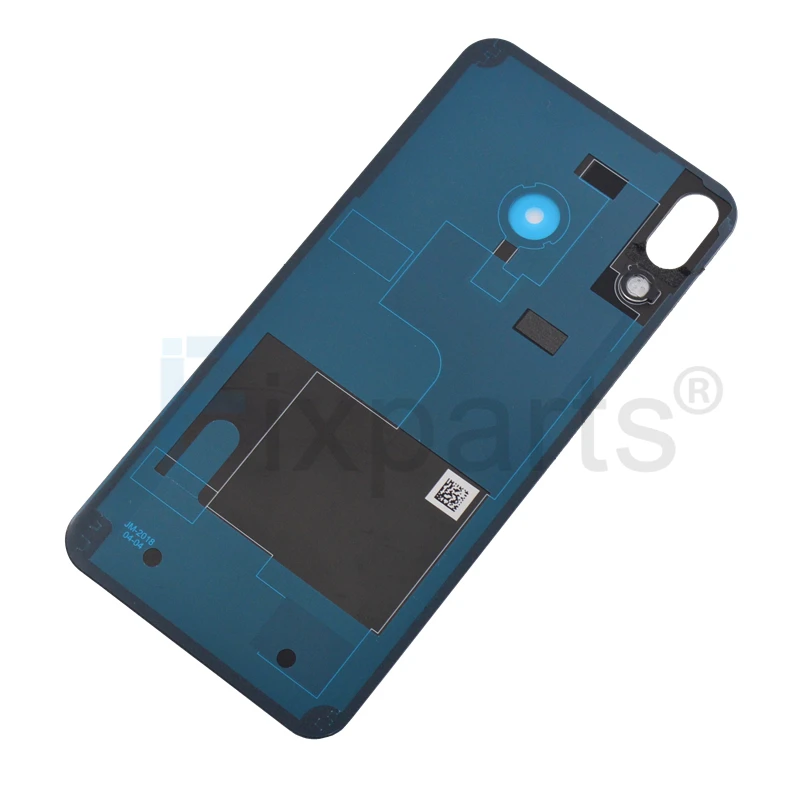 Задняя крышка батарейного отсека для Asus Zenfone 5 2018 ZE620KL корпус с объективом камеры