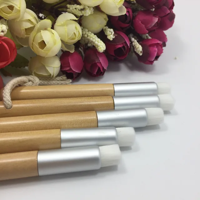 Cheap 20pcs Professional Nose Brush eyelash cleaner Deep Cleaning Nose Blackhead Remove Brush Makeup Tools Cheap 20pcs Professional Nose Brush eyelash cleaner Deep Cleaning Nose Blackhead Remove Brush Makeup Tools