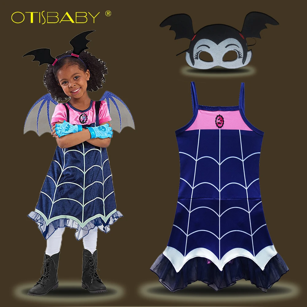 vampirina infant costume