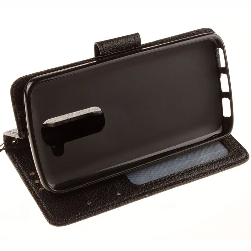 Роскошный чехол для LG G2 Mini кожаный силиконовый чехол-книжка флип-чехол для LG G2 Mini D620 D618 G2Mini чехол для телефона Coque Fundas