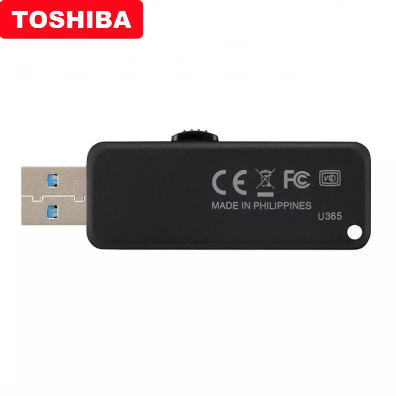 Toshiba USB3.0 диск U365 до 150 МБ/с. USB флэш-накопители модные флеш-накопитель 32 Гб 64 Гб 128 ГБ 256 высокое Скорость флеш-накопитель