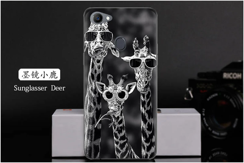 Phone Case For OPPO F7 (17)