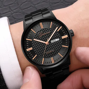 

DISU Women WristWatch Quartz Sport Military Stainless Steel Dial Leather Band ladies watches fashion watch 2019 relogio feminino