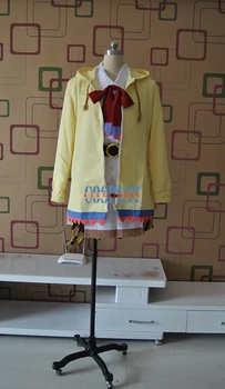 

Tsuki Uta Asagiri Akane Uniforms Cosplay Costume Free Shipping