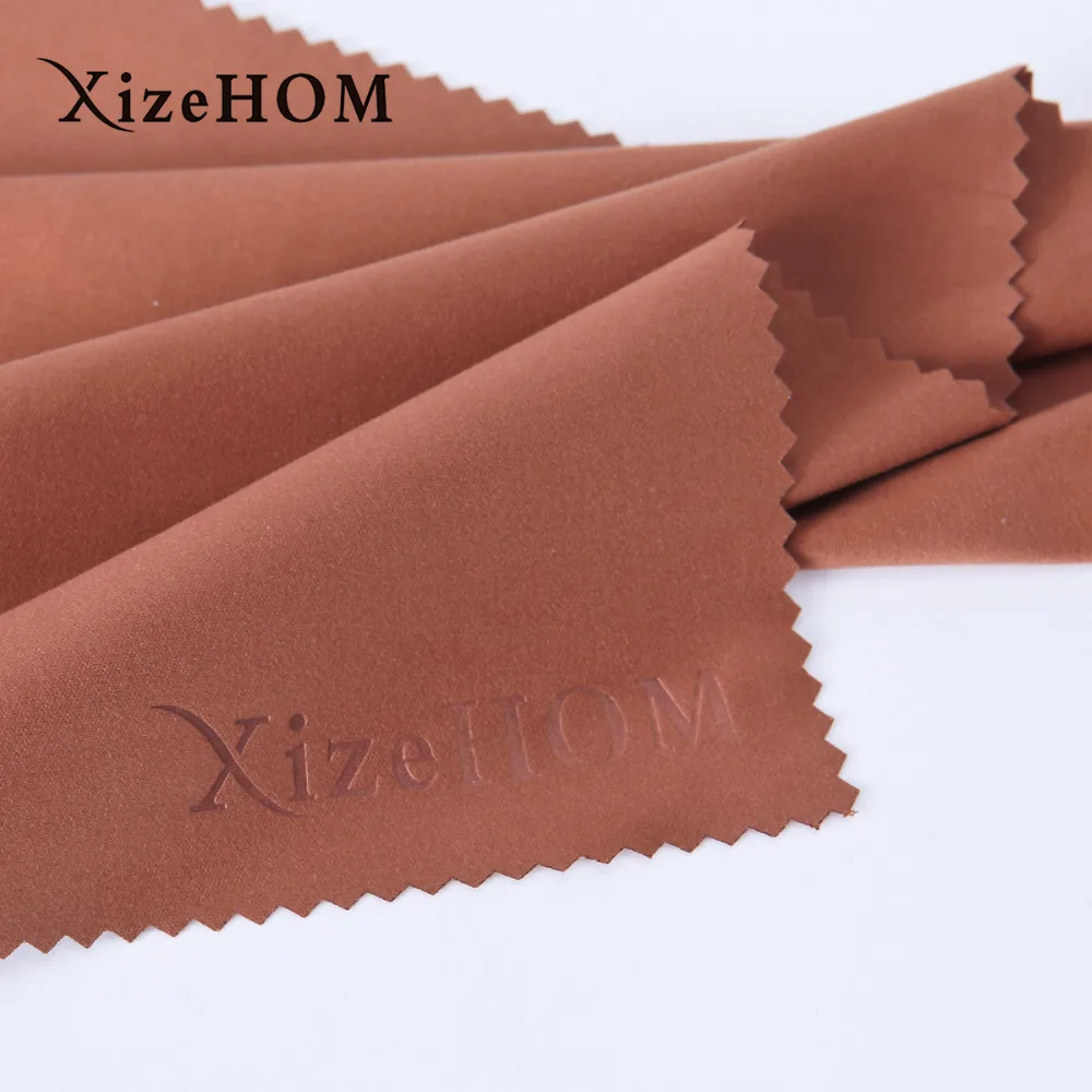 XizeHOM 30*30cm/2pcs Microfiber Cloth for Lens Cleaning Eyeglass Lenses Sunglasses Camera Lenses Cell Phone Laptop Lens Clothes 4