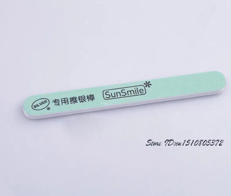 Jewelry Polishing Tool Silver Burnishing Buffing Silver Clean Tool