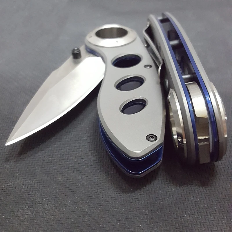 Специально разработанный легкий мини-походный складной нож для самообороны faca ganzo карманный нож для выживания navaja karambit Тактический