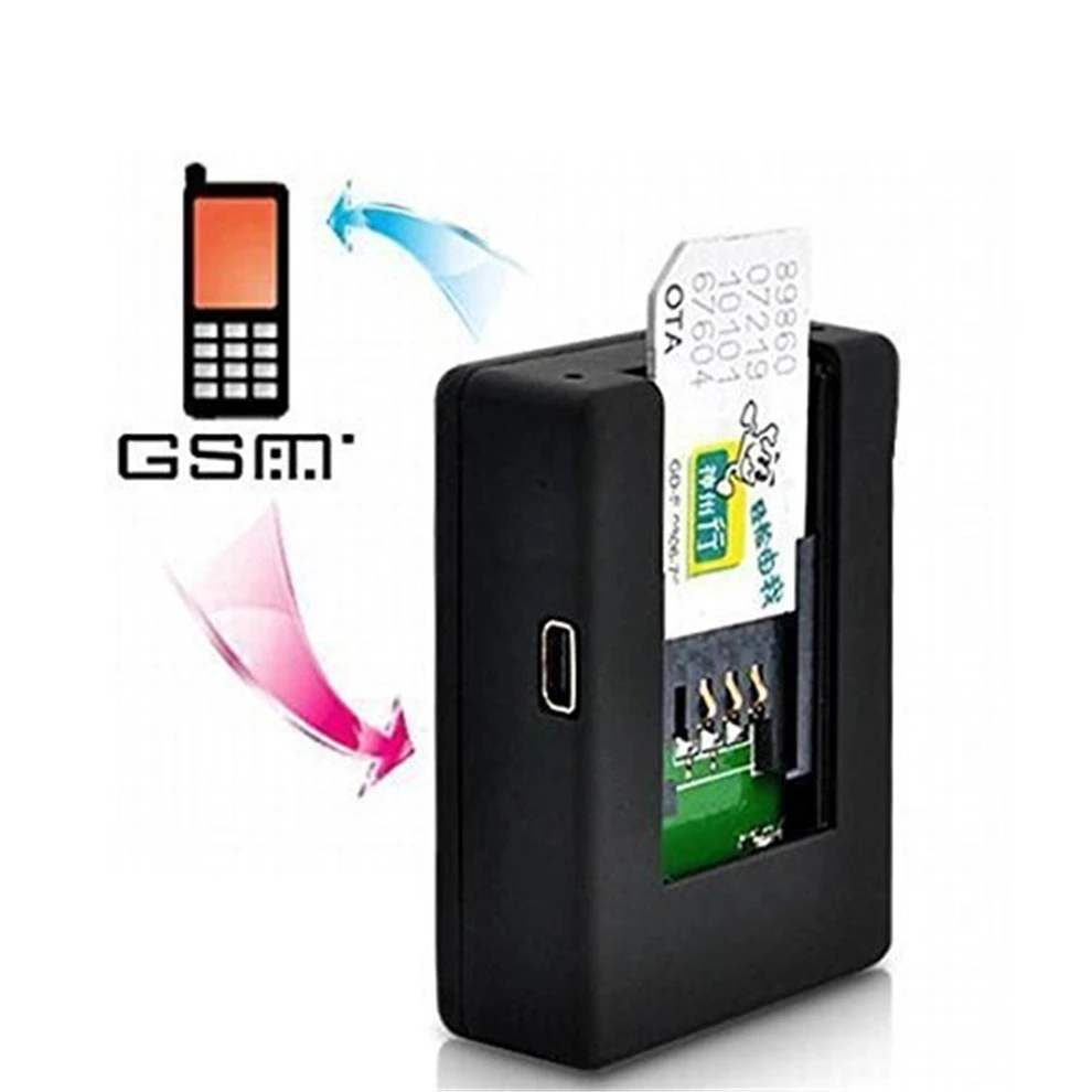 GPS Personal tracking tracker (5)