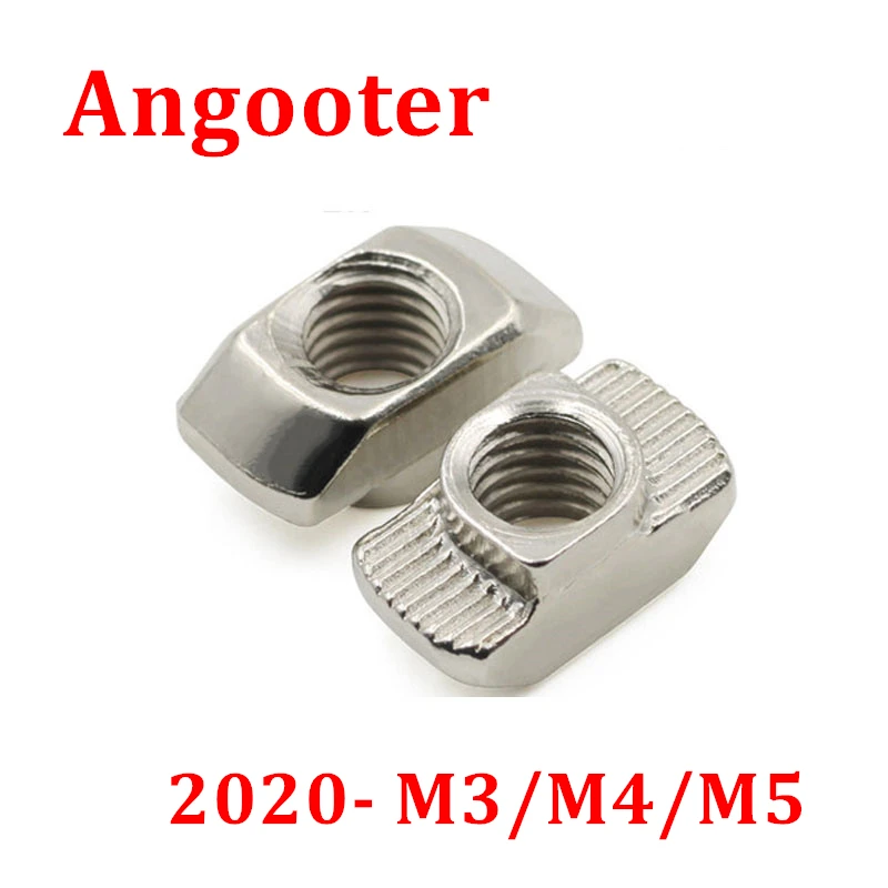 M3 M4 M5 M6 Aluminium Legierung Rändelmutter Dünner Typ Muttern Alu Thumb Nuts