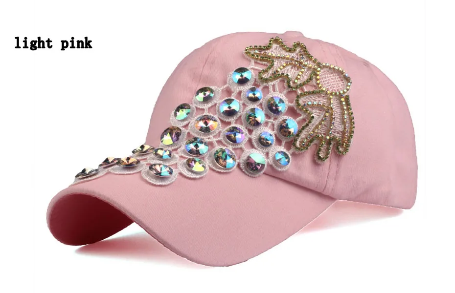 yanse-light pink