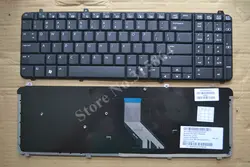 США Новый ноутбук клавиатура для hp DV6-1000 1122TX 1228 1300 1331 1053TU DV6-2000 английская раскладка