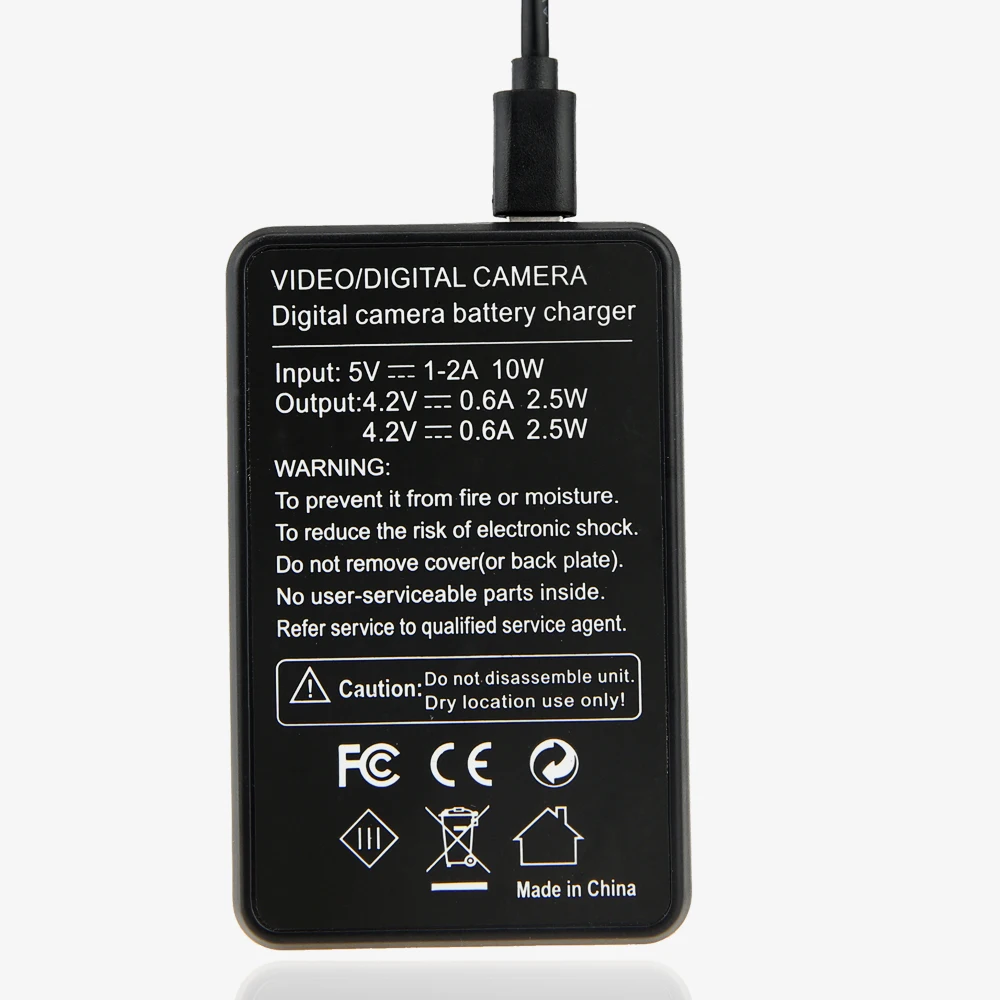 Зарядное устройство с ЖК экраном AHDBT 401 AHDBT401 USB двойное зарядное кабелем для GoPro HERO4