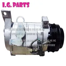 10S20F A/C AC компрессор для Cadillac Hummer для CarGMC для Chevrolet 25891791 15707611 89023460; 89024882
