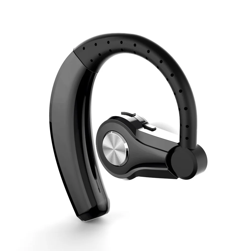 

New Stylish Best hifi earphone UFO Bluetooth 4.1 Stereo Headset Earphone Two Battery Voice Control 3D Soundfor iphone SmartPhone