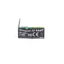 Graupner GR-12SC+ 6 Channel 2.4GHz HoTT Receiver Transmitter RC Multirotor Controller Receiver for Toy Rc Car Boat Free Shipping