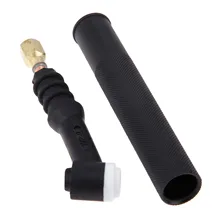 DRELD сварочные инструменты запчасти WP9 WP9F WP9V WP9FV WP9P аргон с воздушным охлаждением гибкий и клапан карандаш TIG сварочный пистолет фонарь