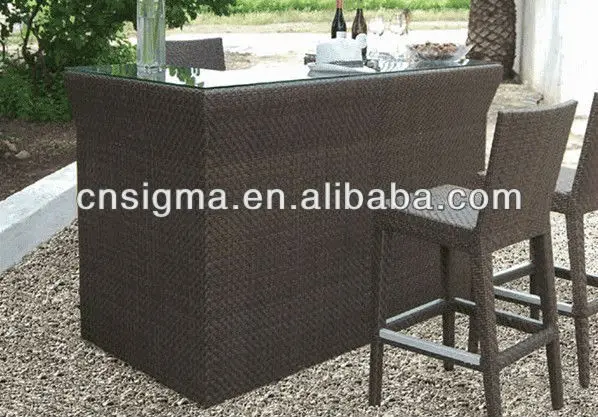 2017 Hot Outdoor Furntiure Resin Wicker Bar Table In Garden 2017 Hot Outdoor Furntiure Resin Wicker Bar Table In Garden Sets From Furniture On Aliexpress Alibaba Group