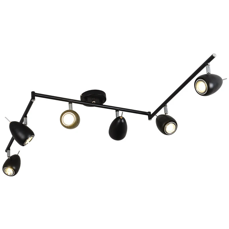 

Modern LED Ceiling Light Clothing Shop Windows Showrooms Exhibition COB LED Ceiling Lamp Traditional Collection Light