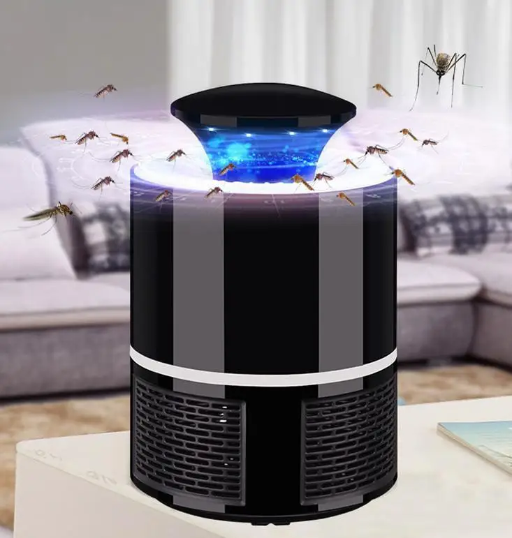 

Mosquito killer USB electric mosquito killer Lamp Photocatalysis mute home LED bug zapper insect trap Radiationless
